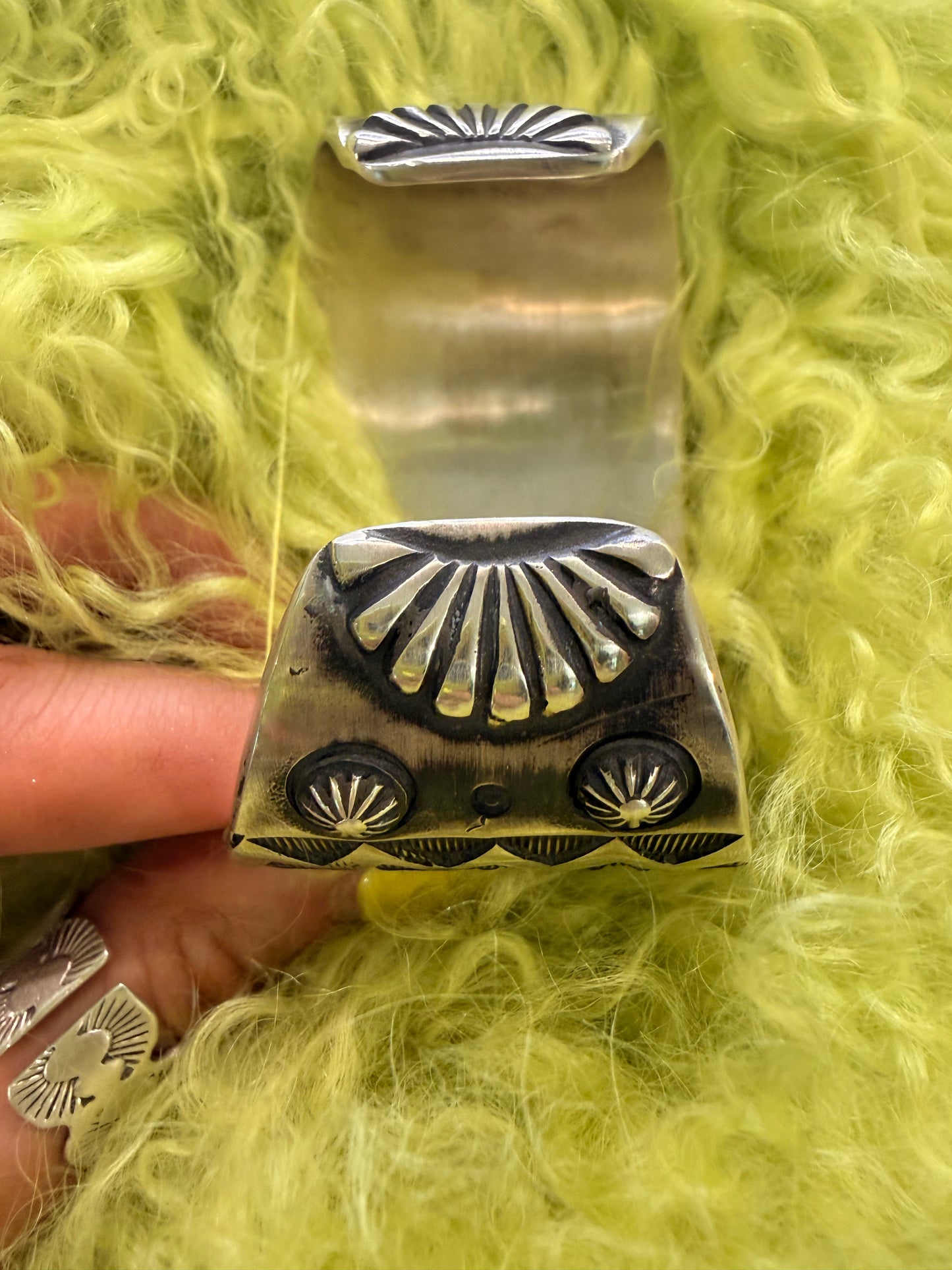 Elvira Bill Cuff