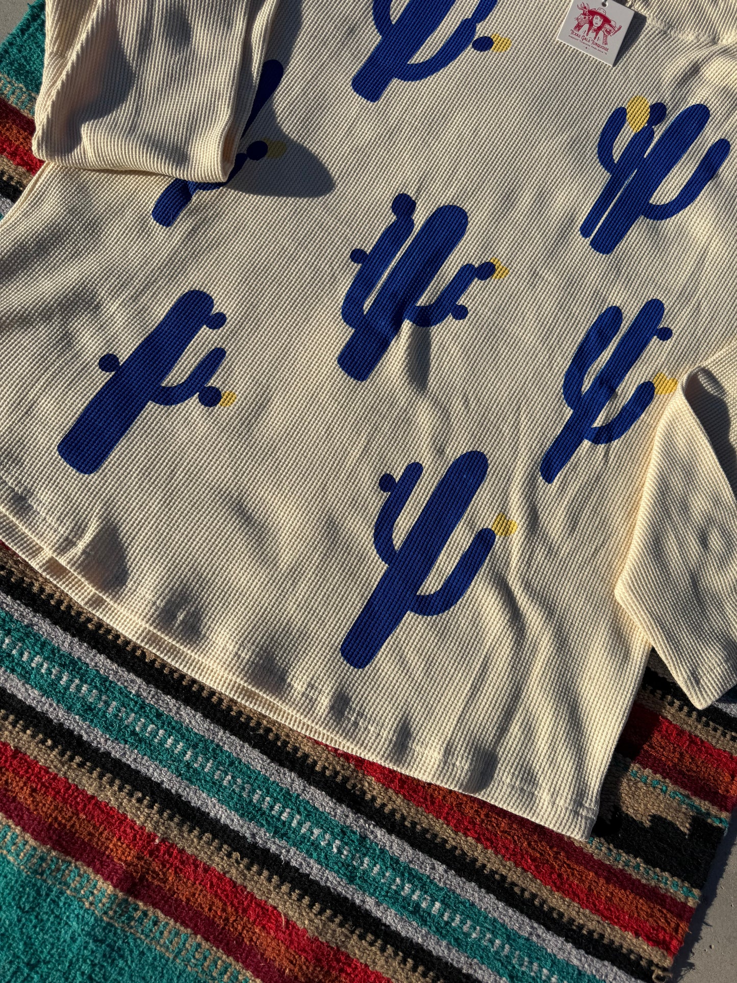 Cactus Blossom Hoodie