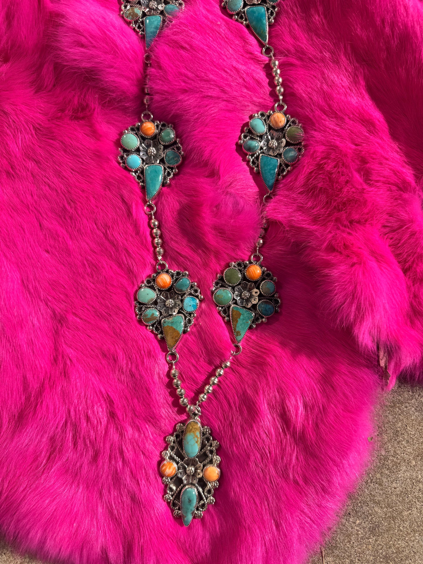 Ron Mtz Necklace