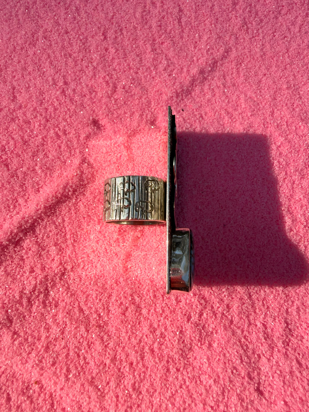 Alex Sanchez Size 7 1/2Ring