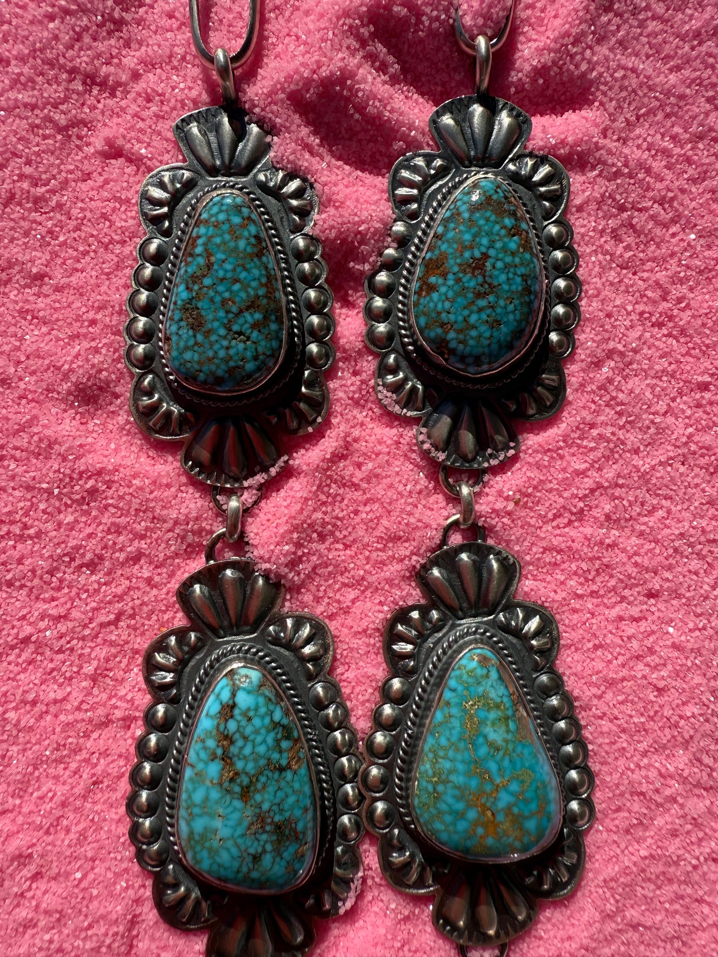 Robert Johnson Lariat Set