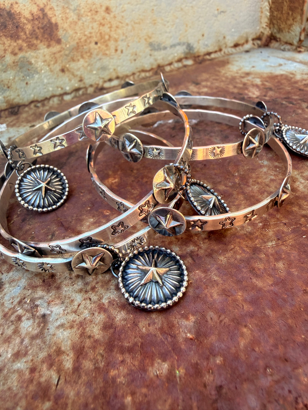 Lone Star Bangle