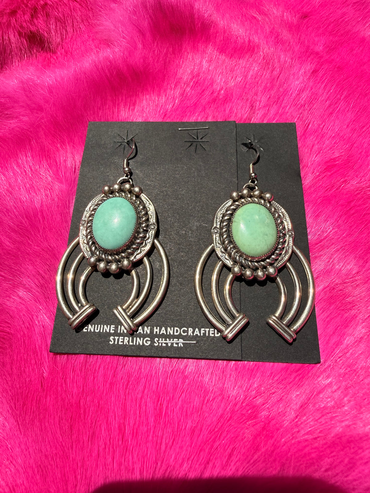 Limbert Perry naja earrings