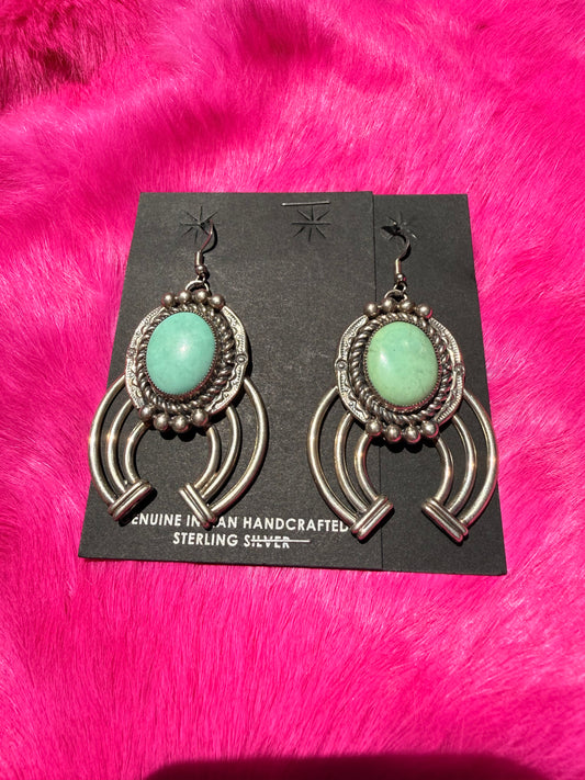 Limbert Perry naja earrings