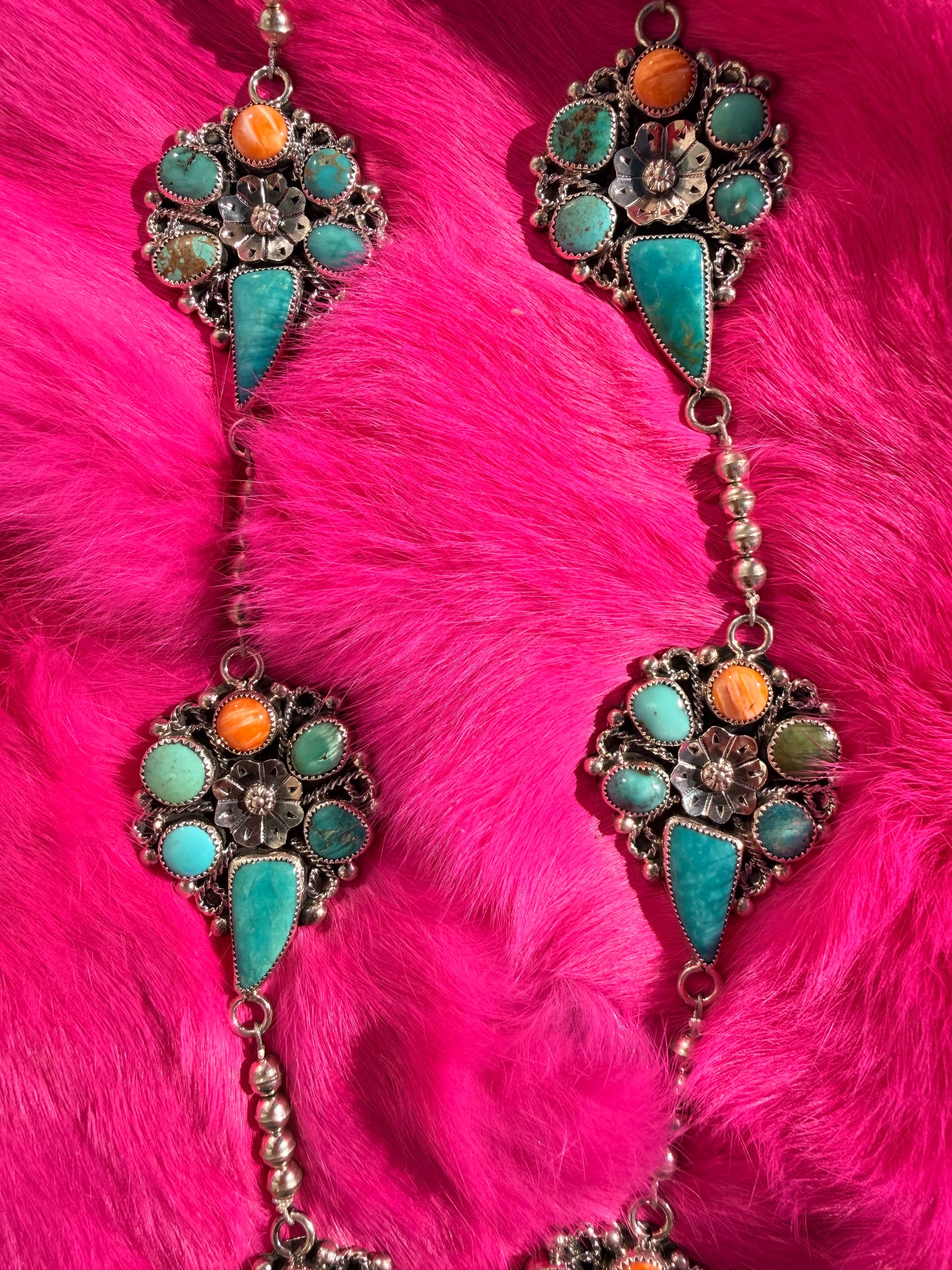 Ron Mtz Necklace