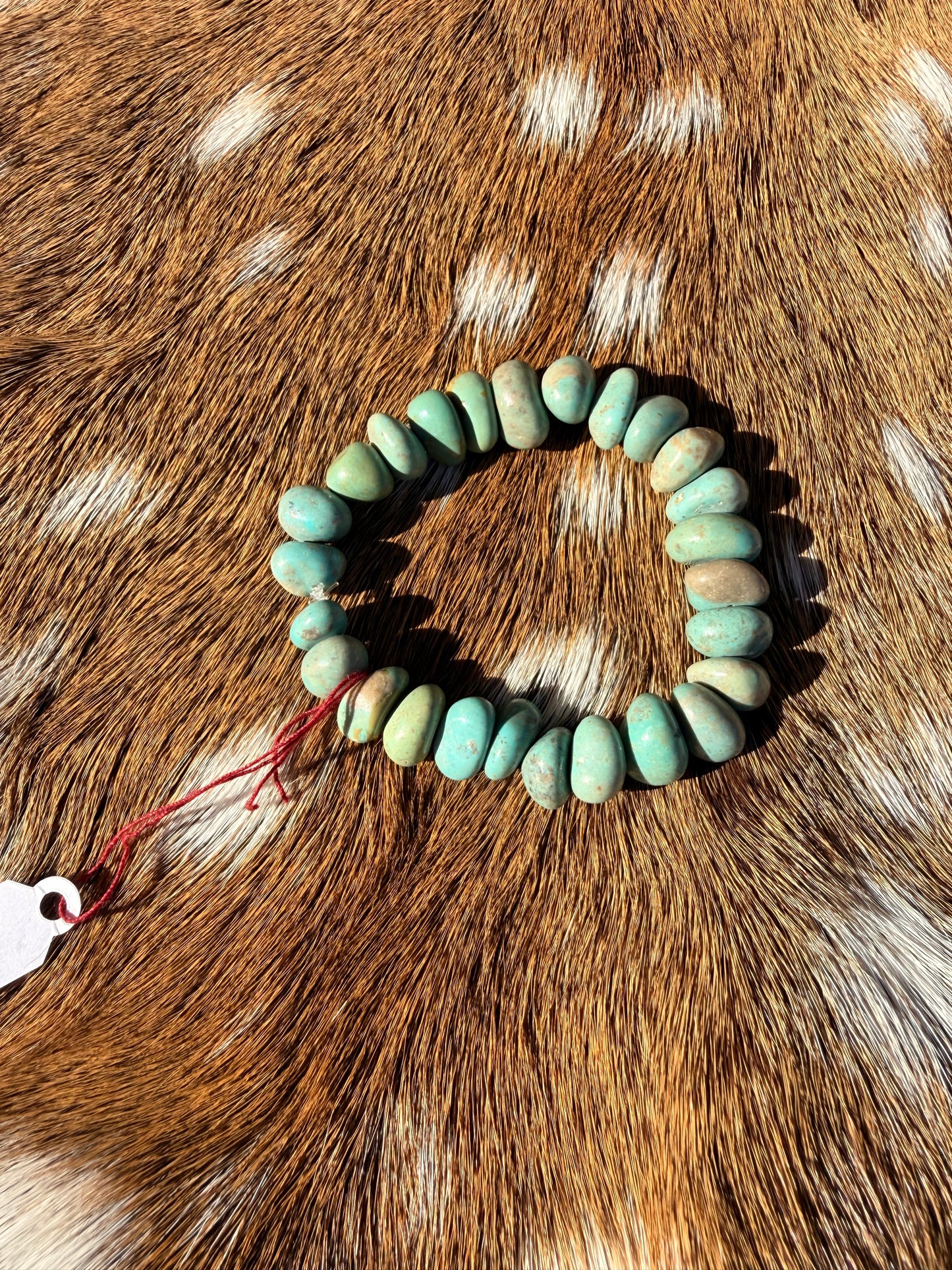 Chunky Royston Stretch Bracelet