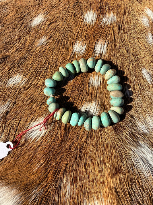 Chunky Royston Stretch Bracelet