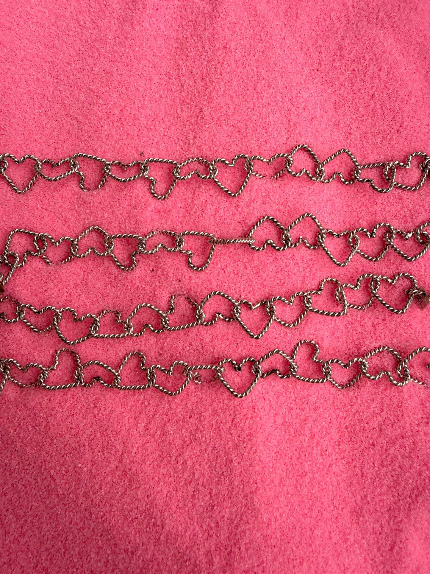 Wesley’s Bracelet