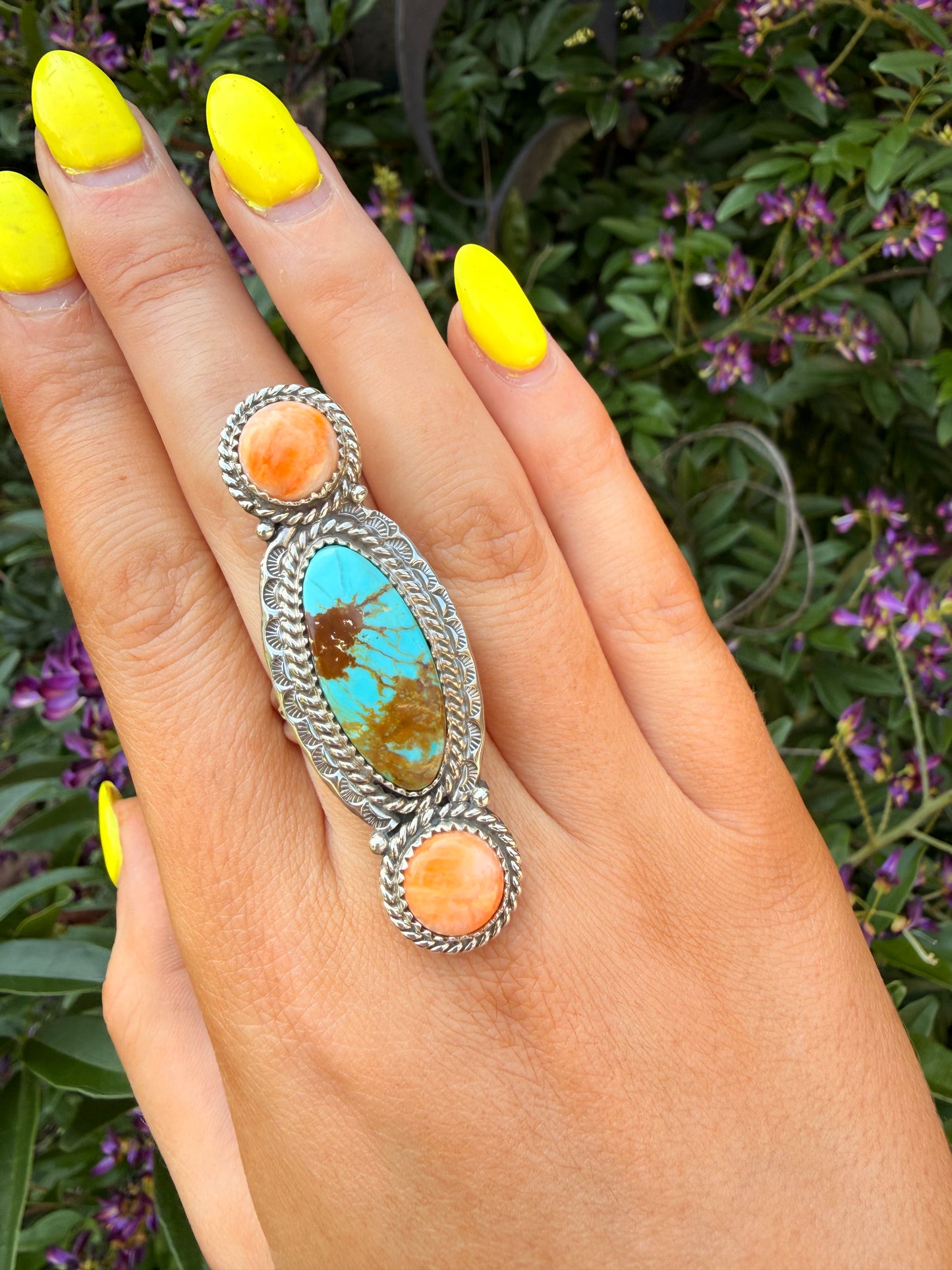 Adjustable Ivan Slim Ring