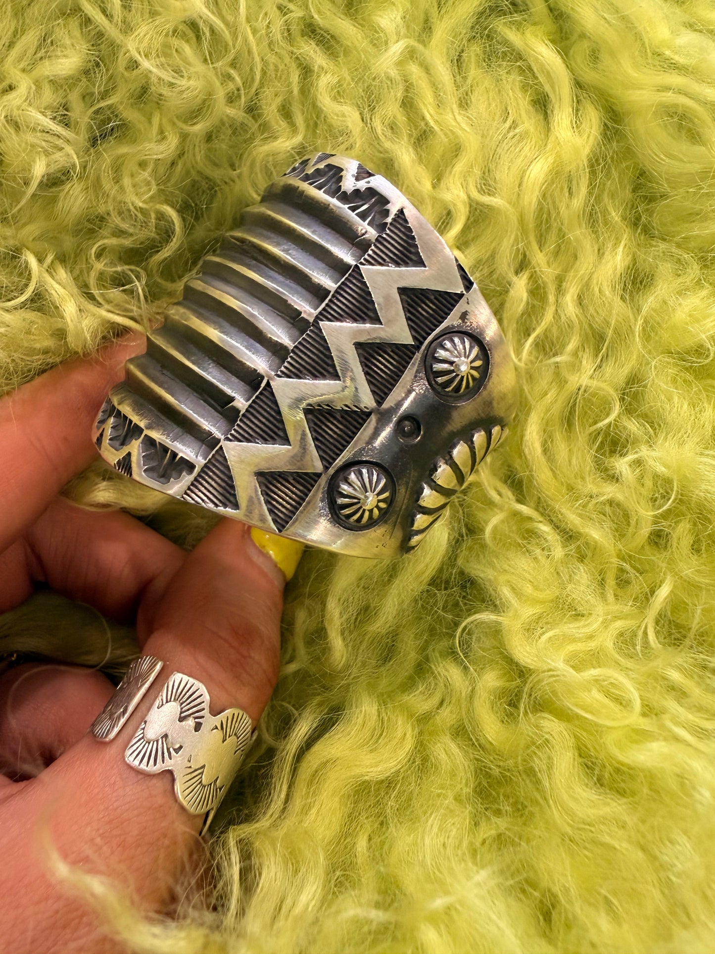 Elvira Bill Cuff