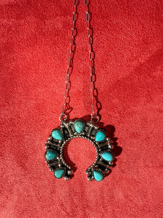 Naja Cluster Necklace