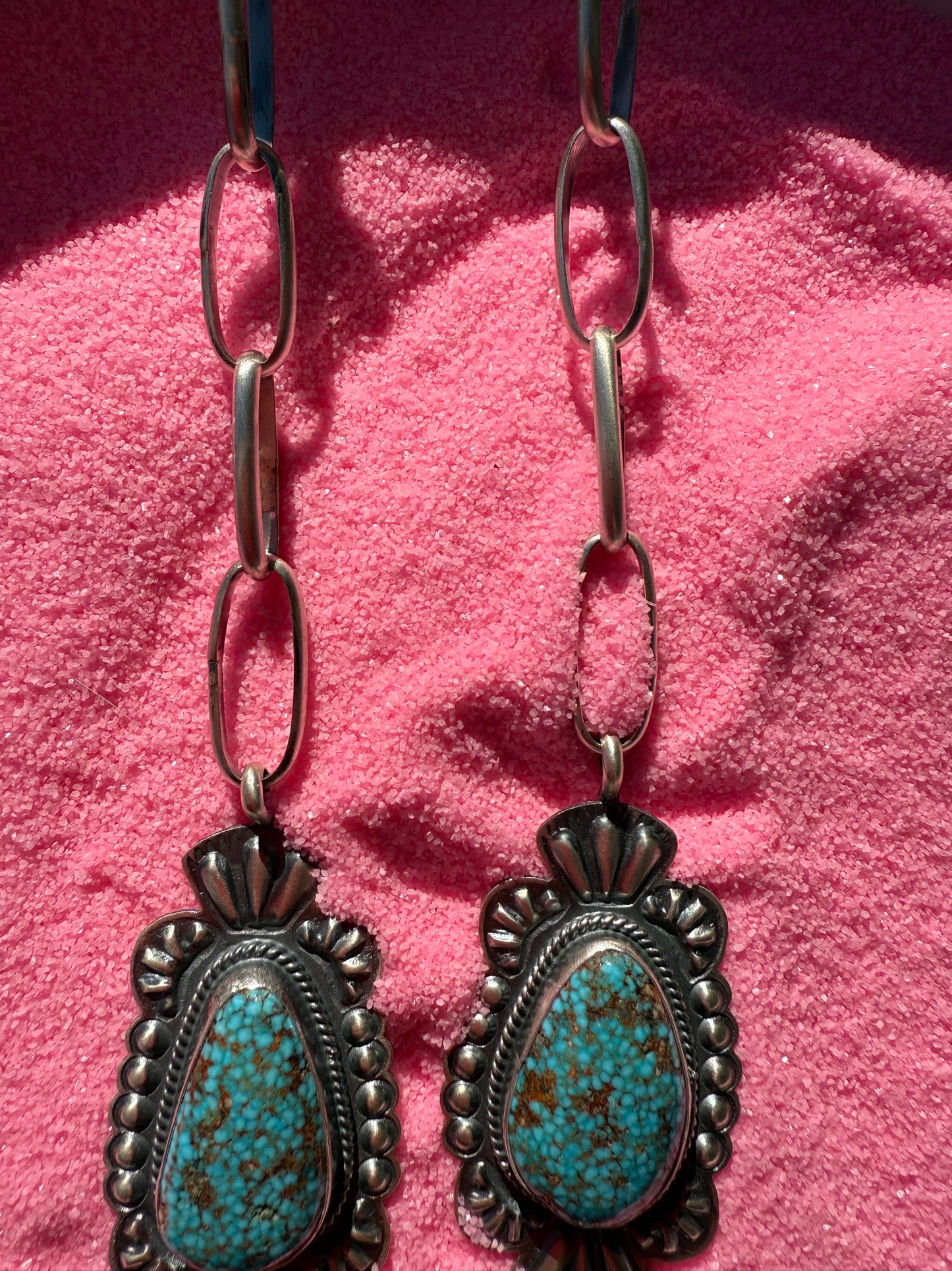 Robert Johnson Lariat Set