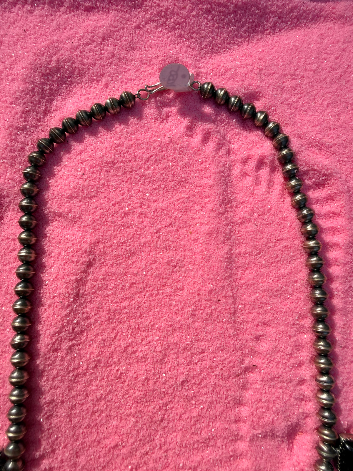 Black Onyx Squash Blossom