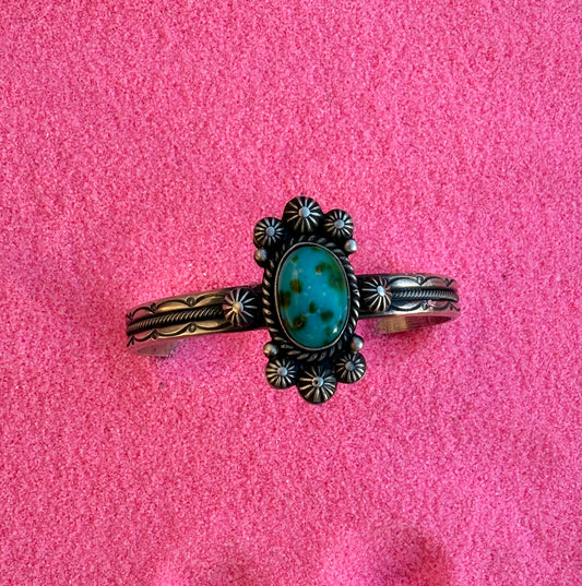 Michael Calladitto Cuff