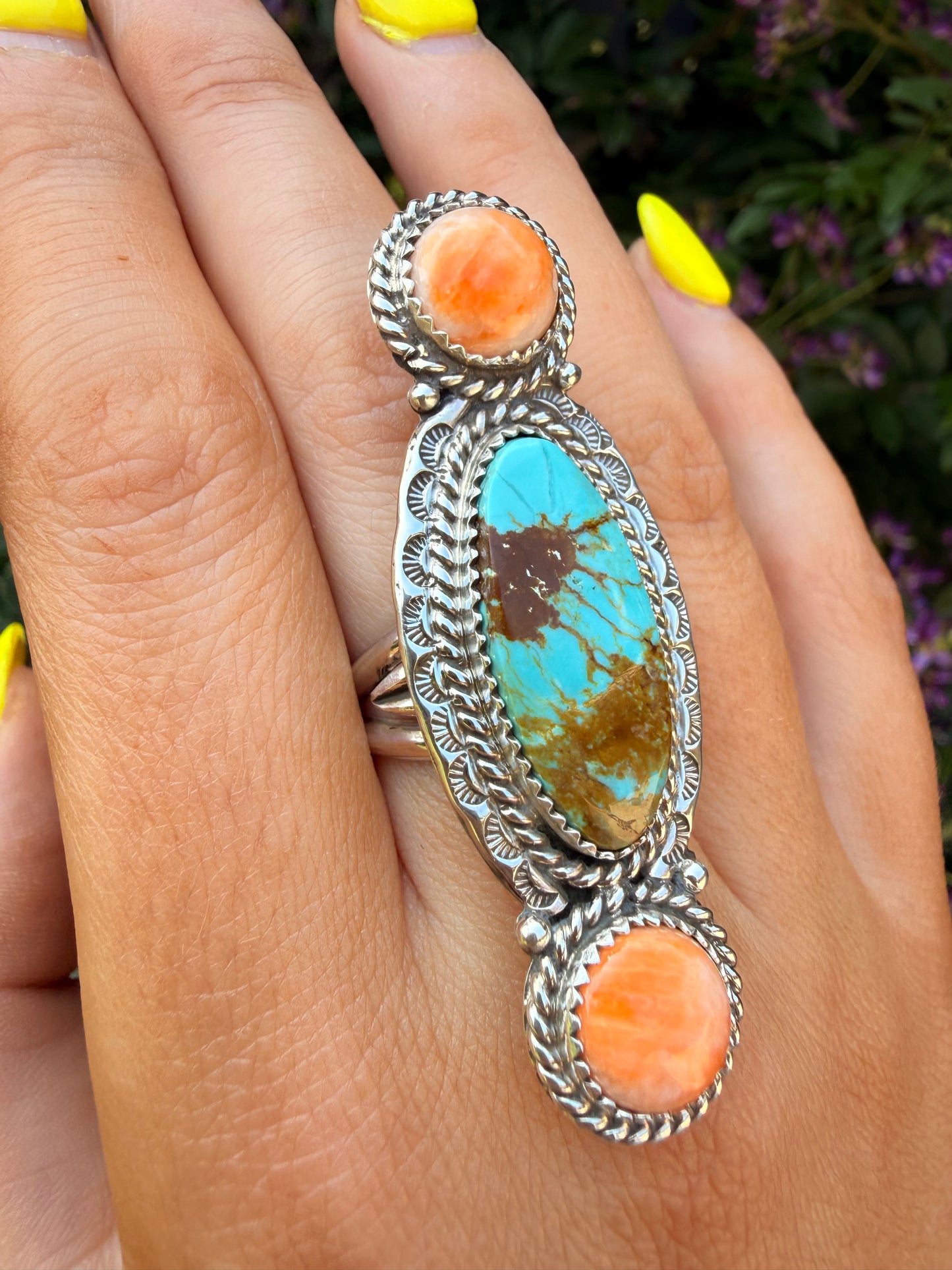 Adjustable Ivan Slim Ring