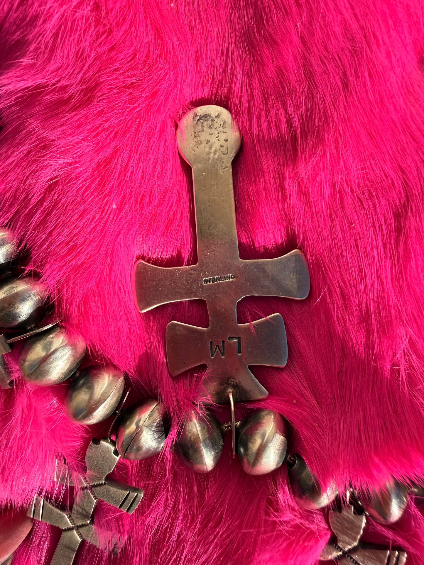 Traditional Dragonfly Necklace