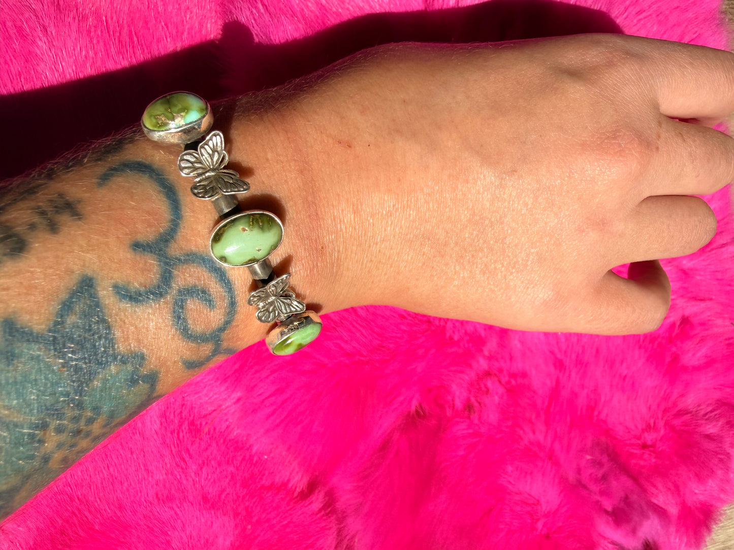 Butterfly 🦋 cuff