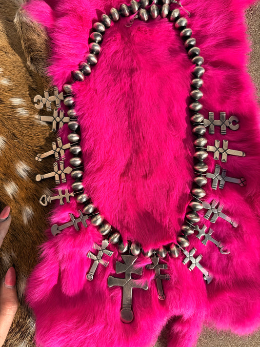 Traditional Dragonfly Necklace