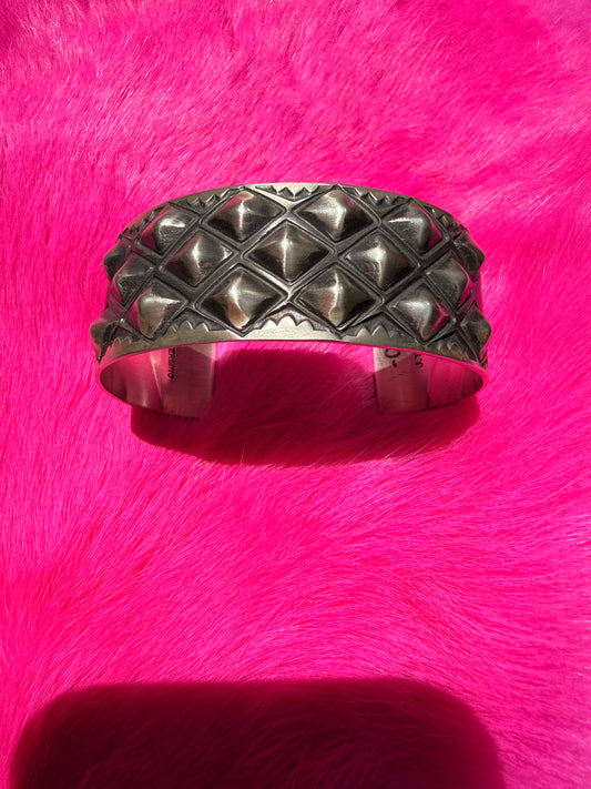 Jonathan Tahe Diamond cuff