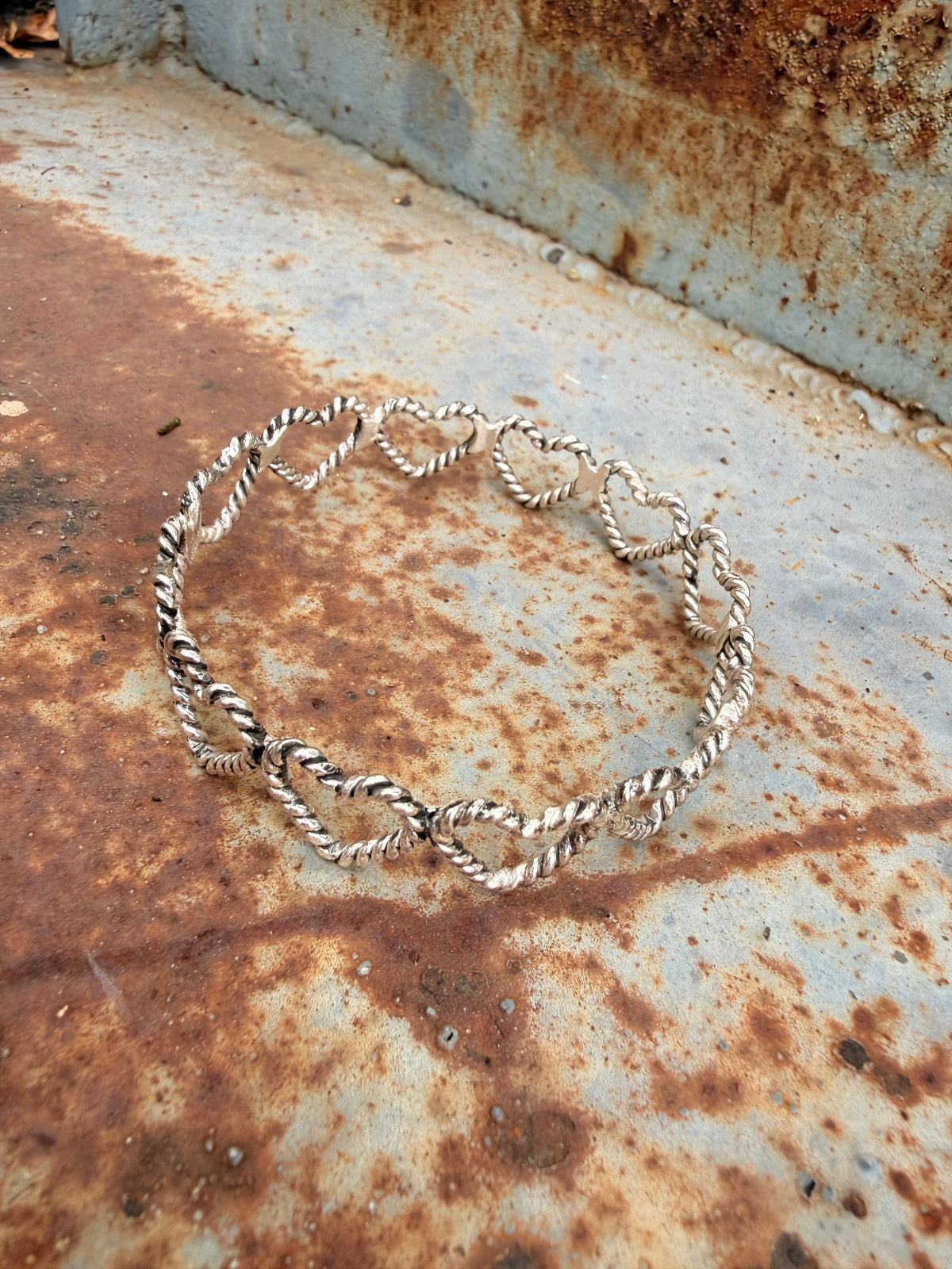 Pre order All My Prayers Bangle