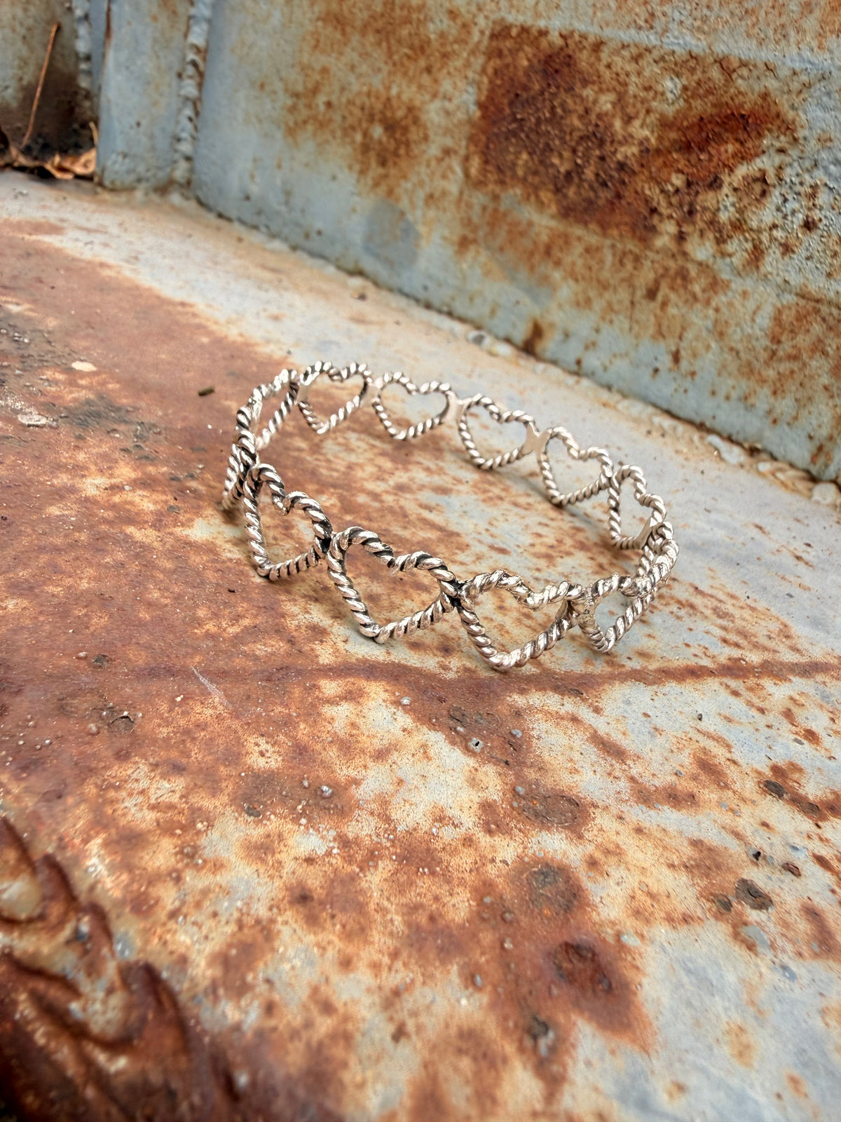 Pre order All My Prayers Bangle