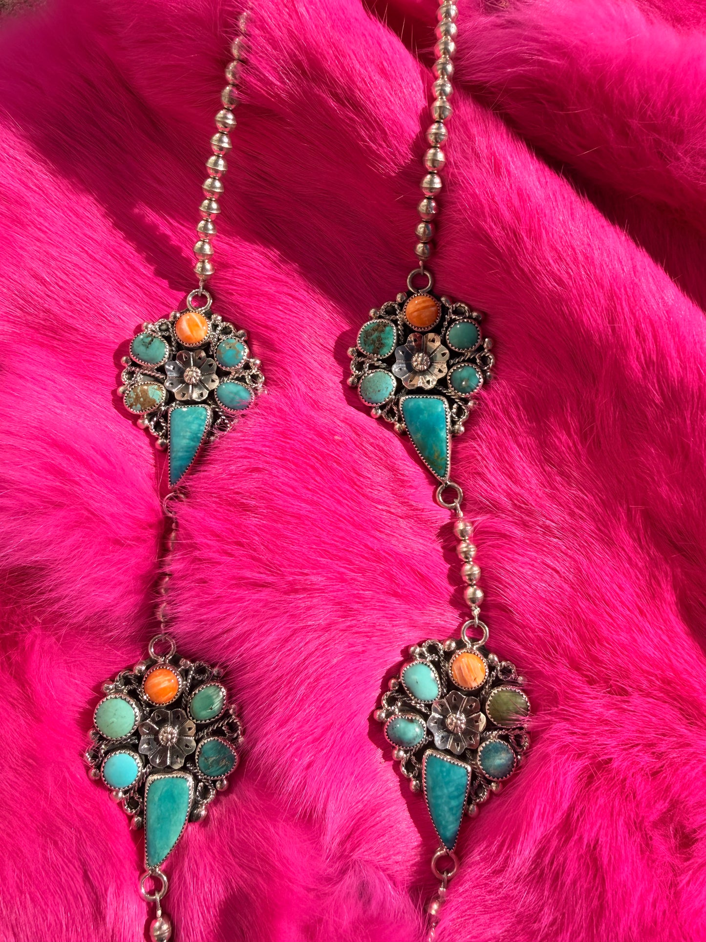 Ron Mtz Necklace