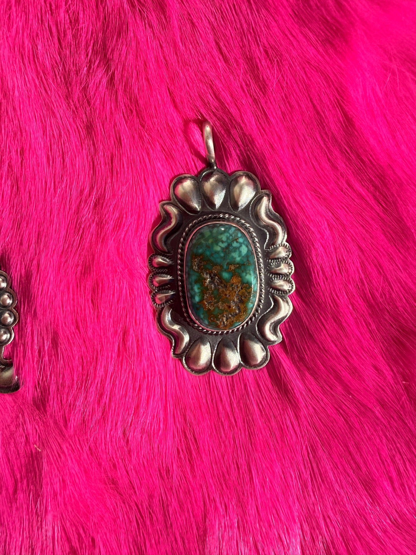 Robert Johnson Pendant