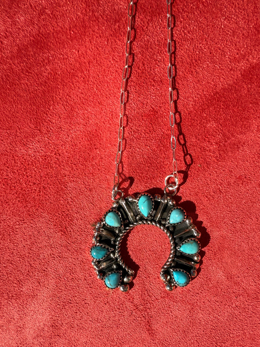 Naja Cluster Necklace