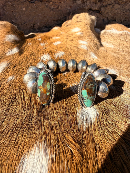 Navajo Pearl cuff