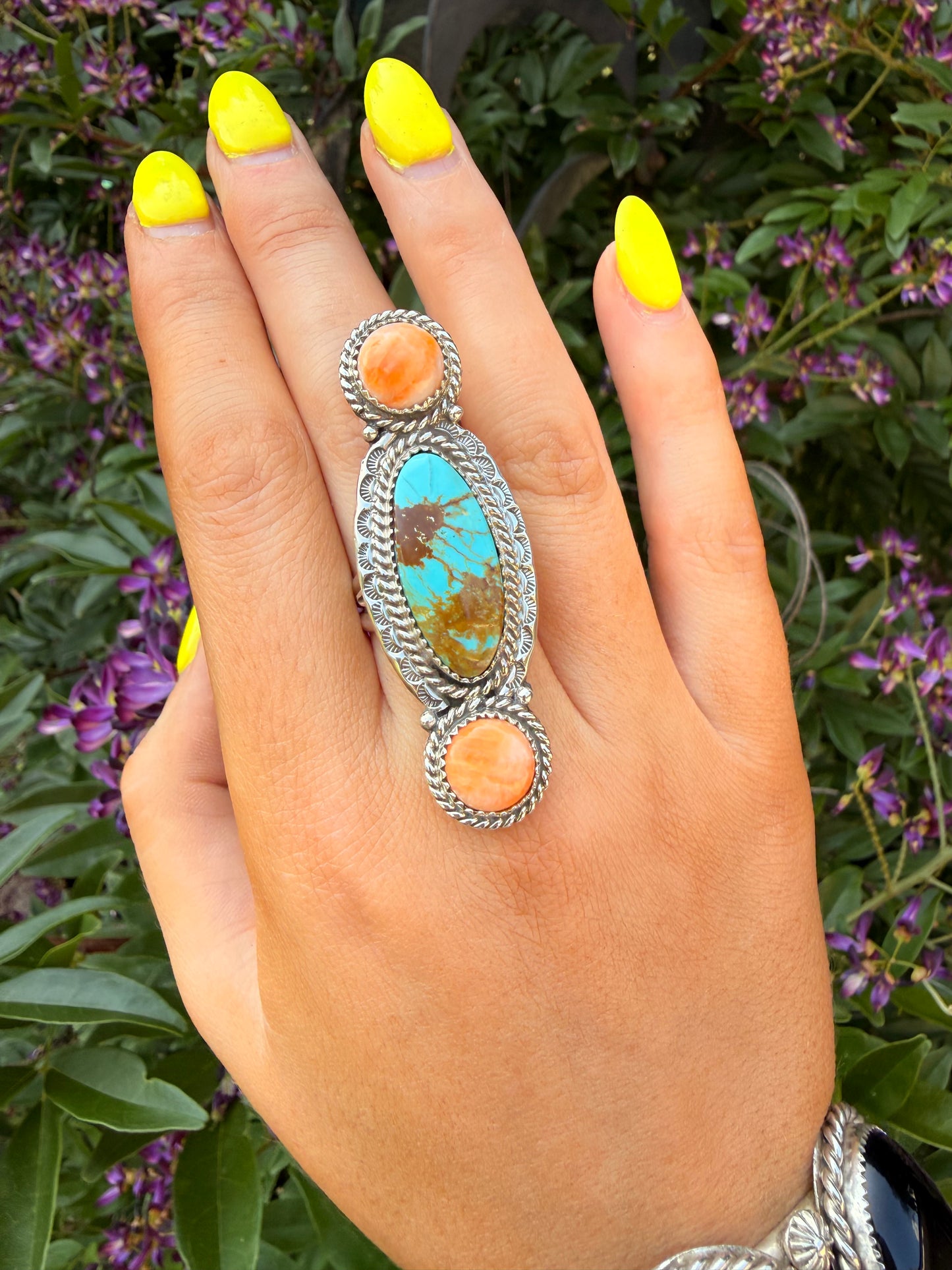 Adjustable Ivan Slim Ring