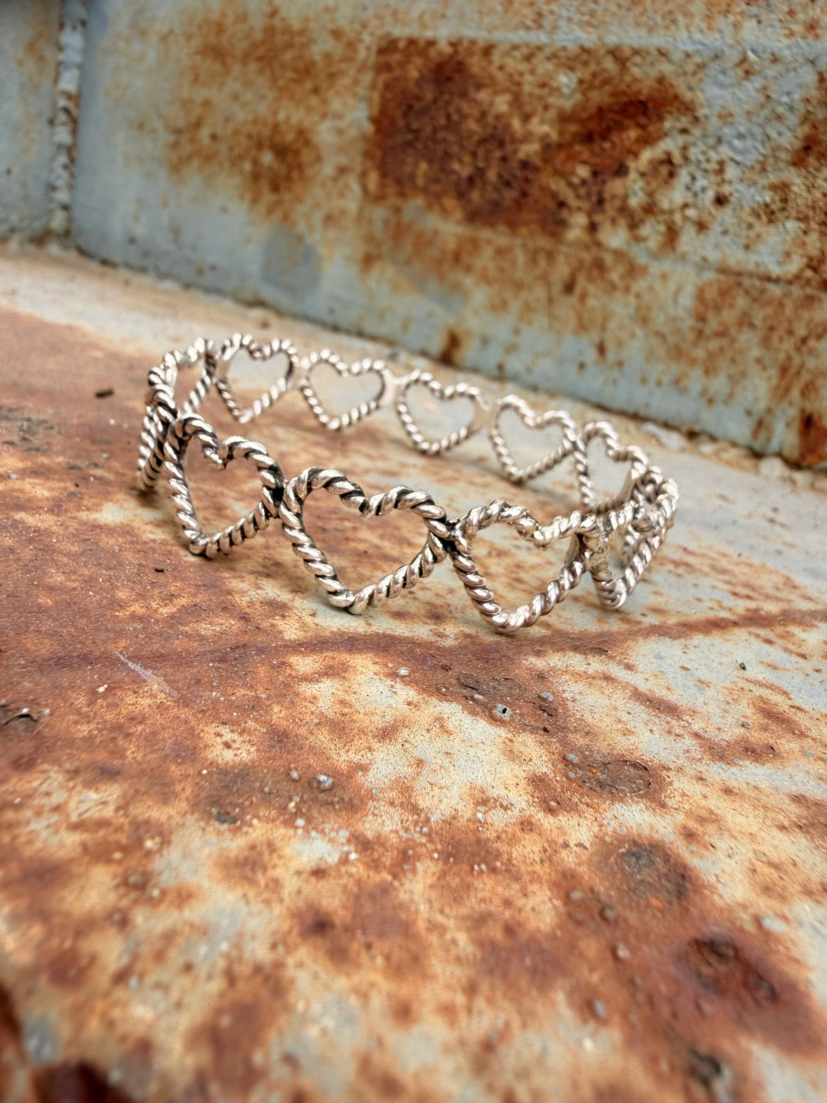 Pre order All My Prayers Bangle