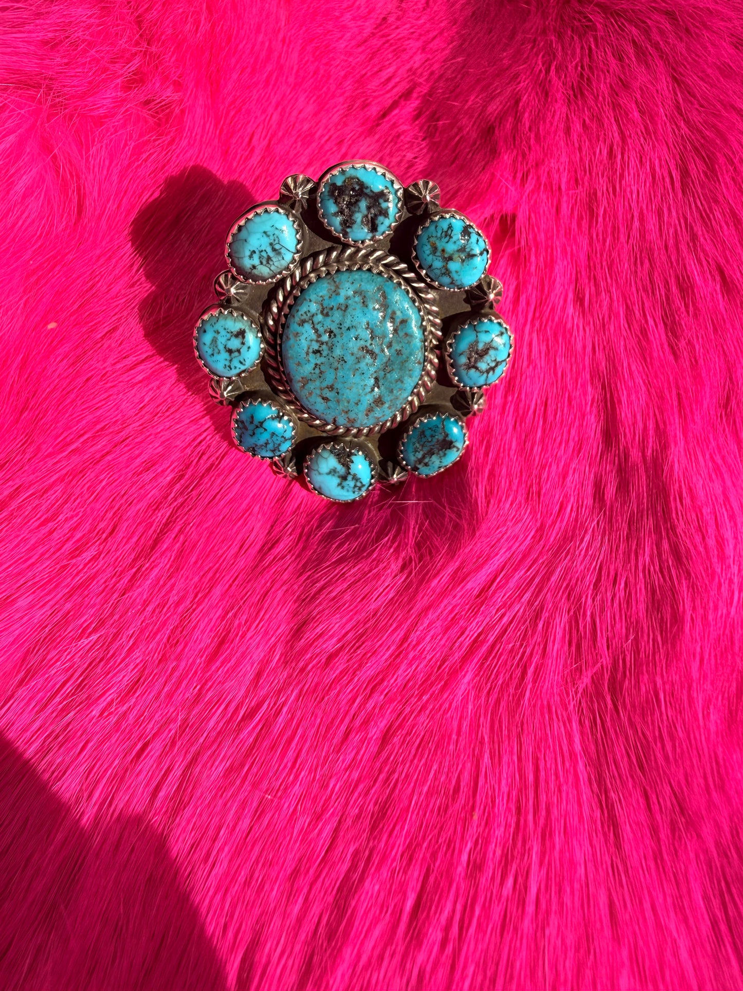 Ivan slim Adjustable Ring