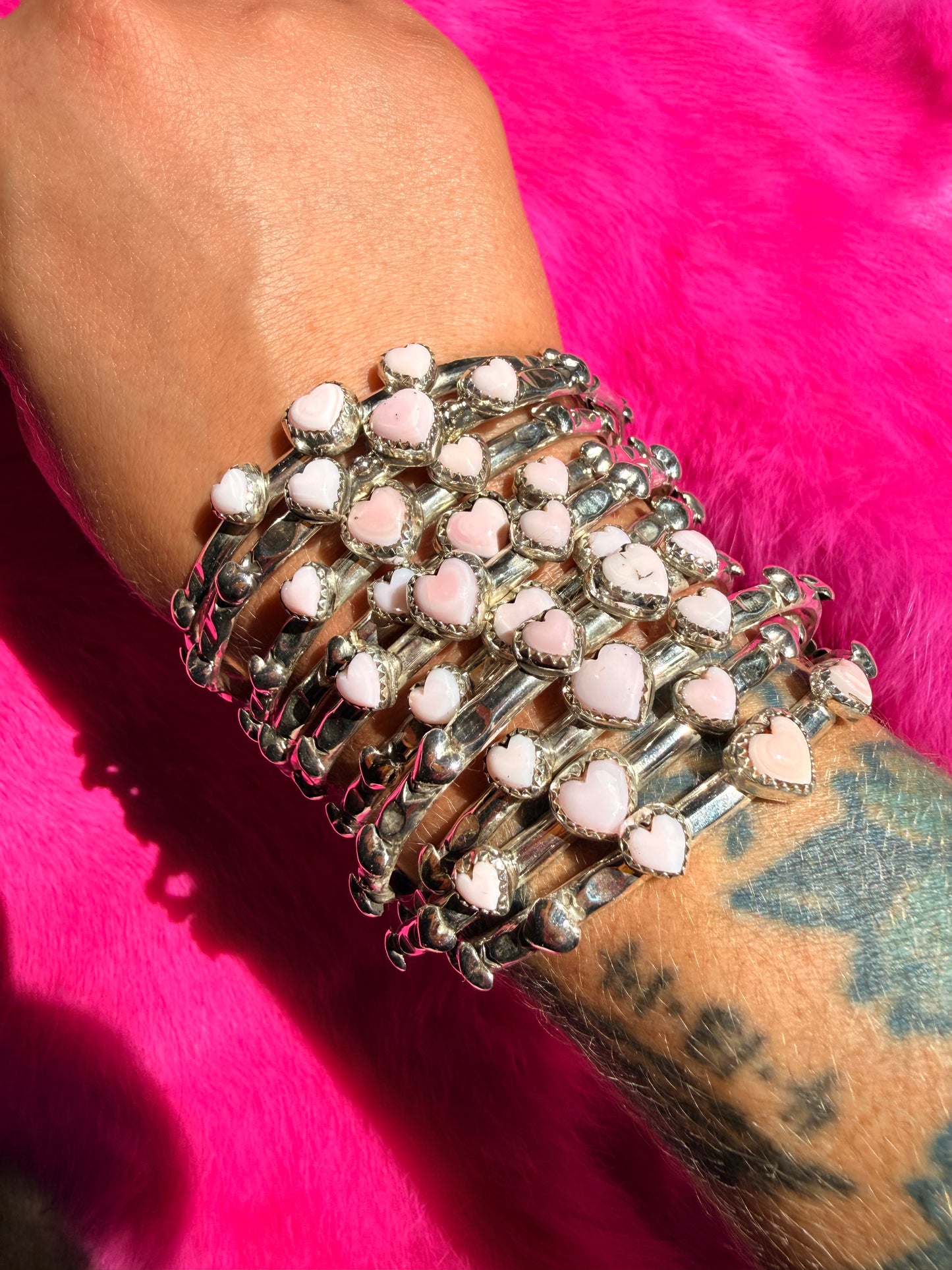 My Love Bug Cuff