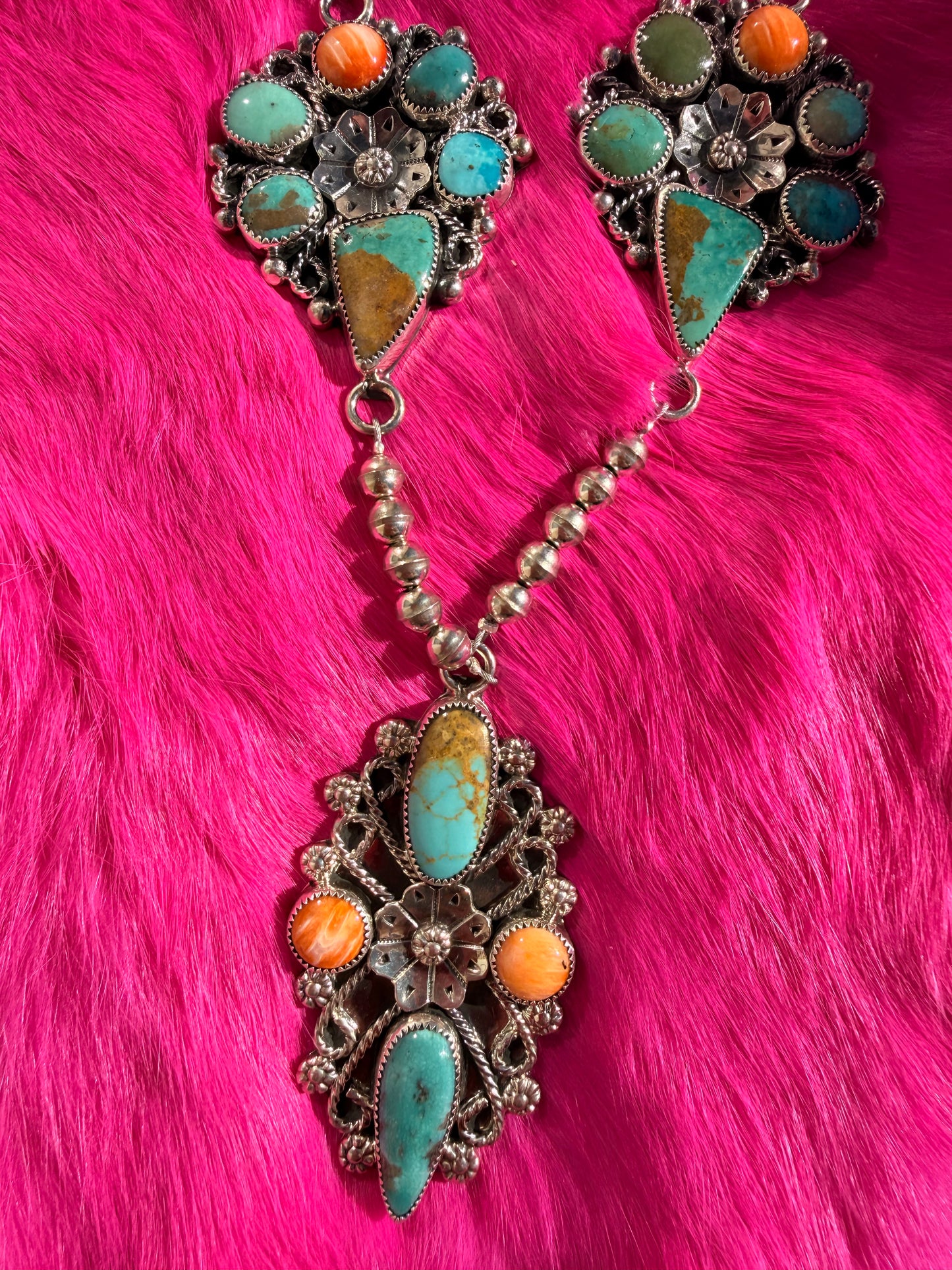 Ron Mtz Necklace