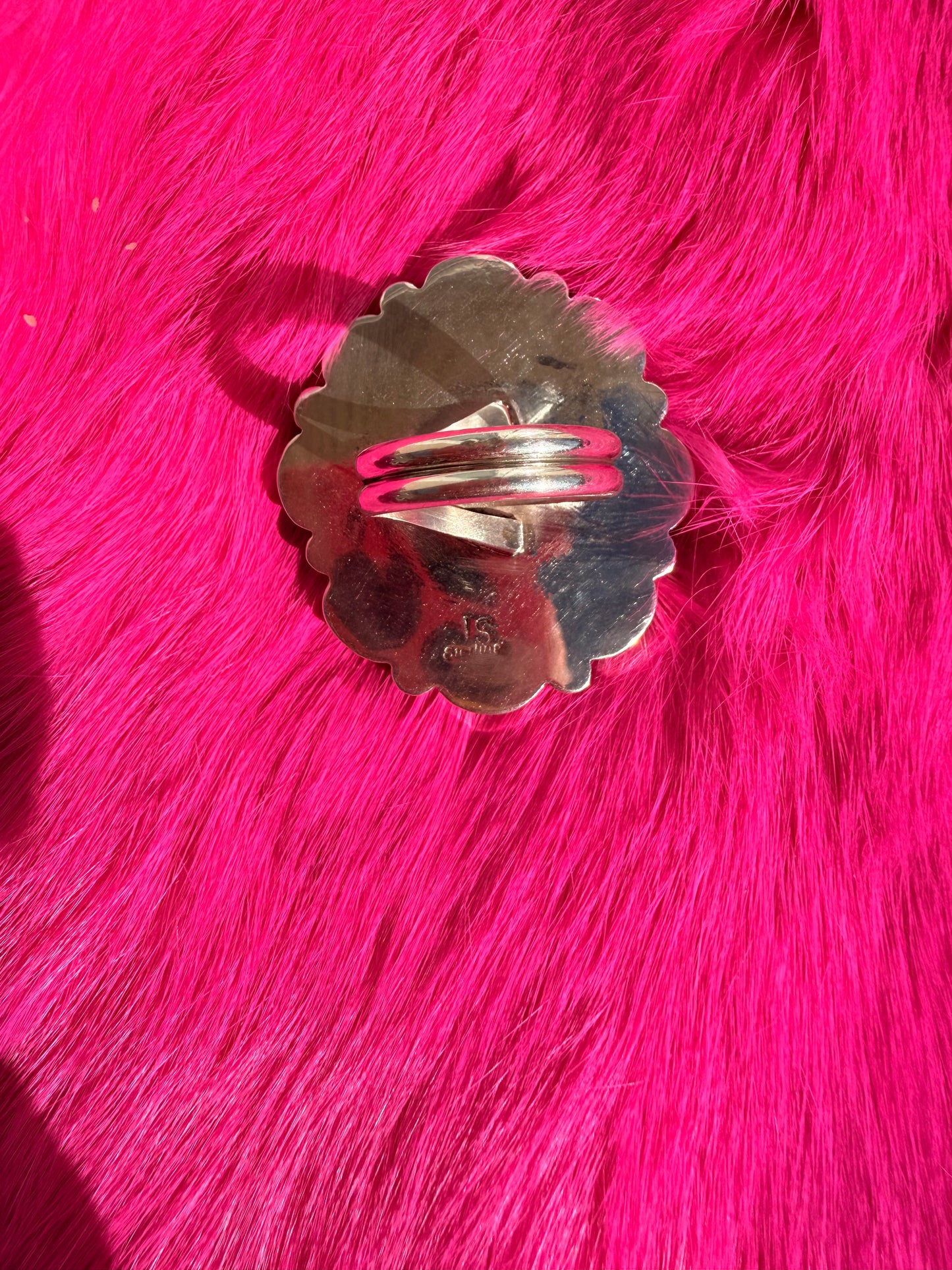 Ivan slim Adjustable Ring