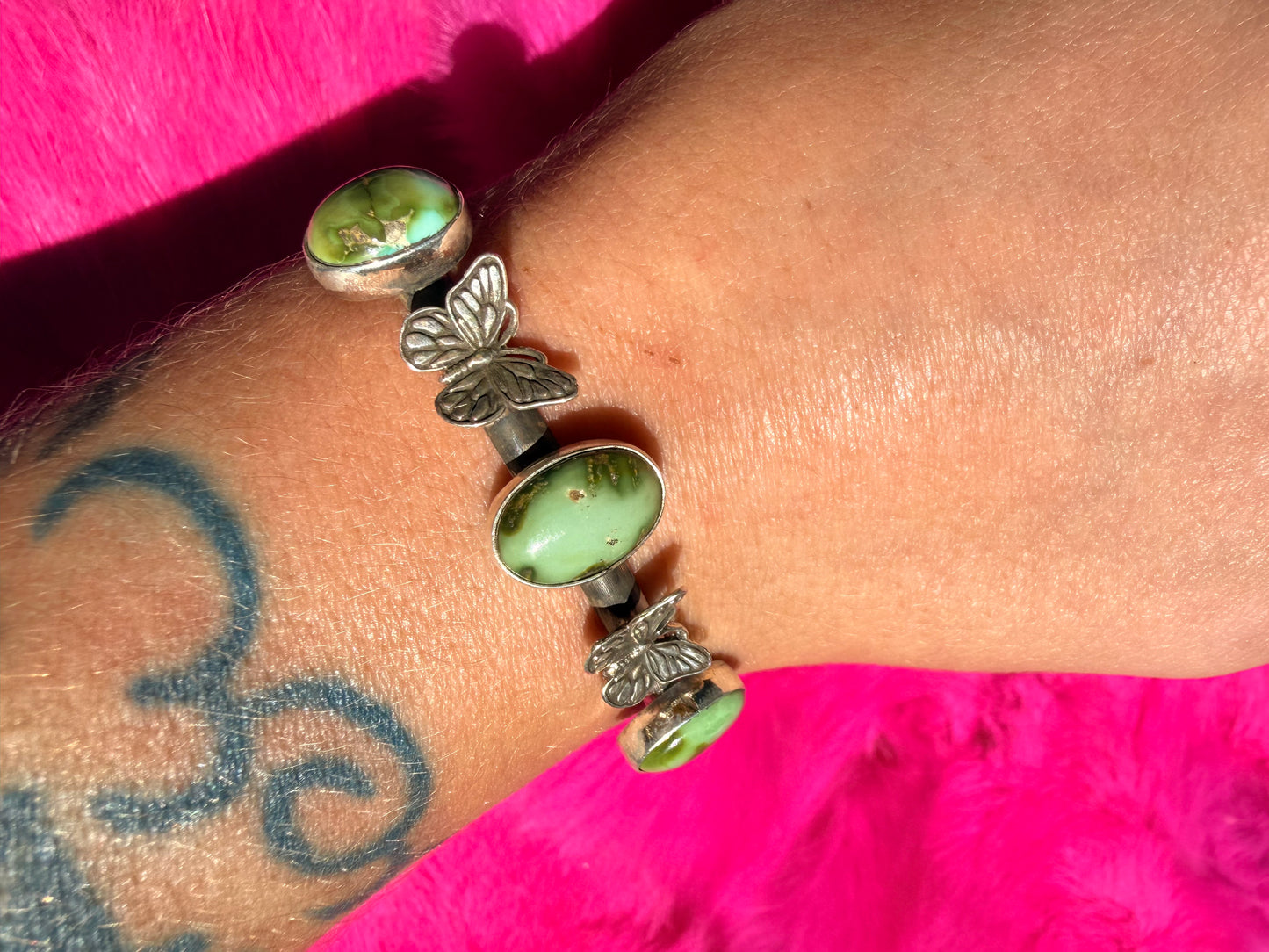 Butterfly 🦋 cuff