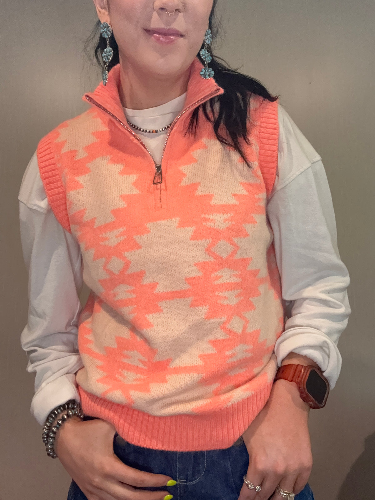 Sunday Vest