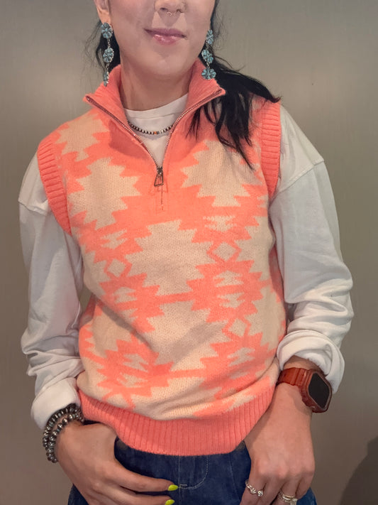 Sunday Vest