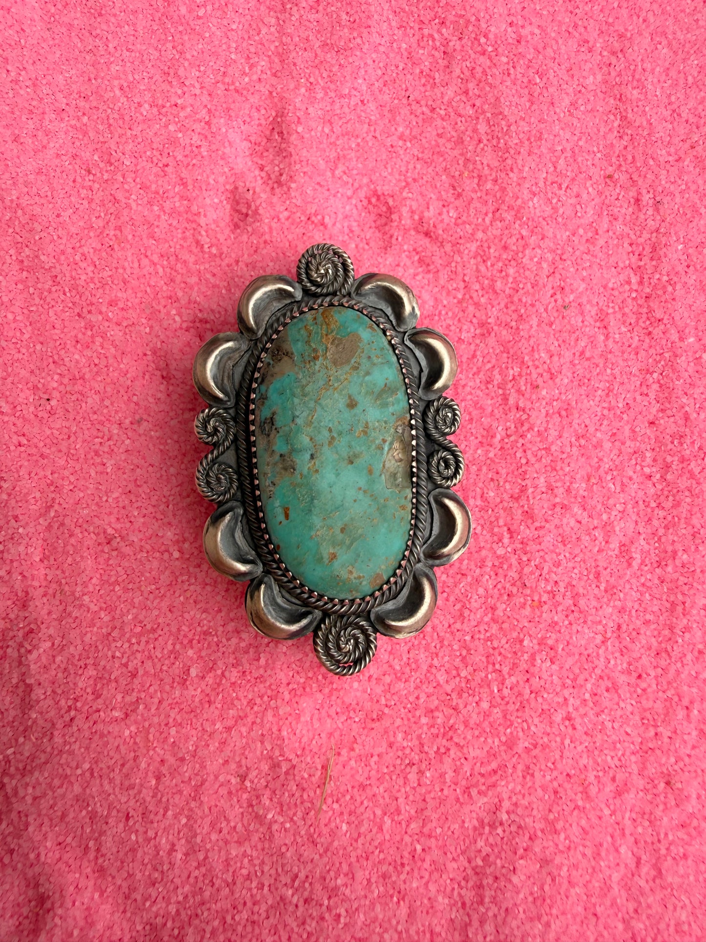 Roystone Adjustable Ring