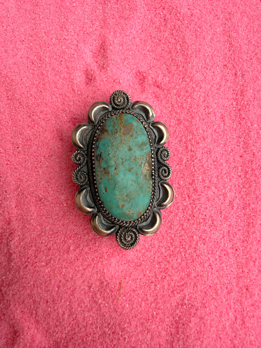 Roystone Adjustable Ring
