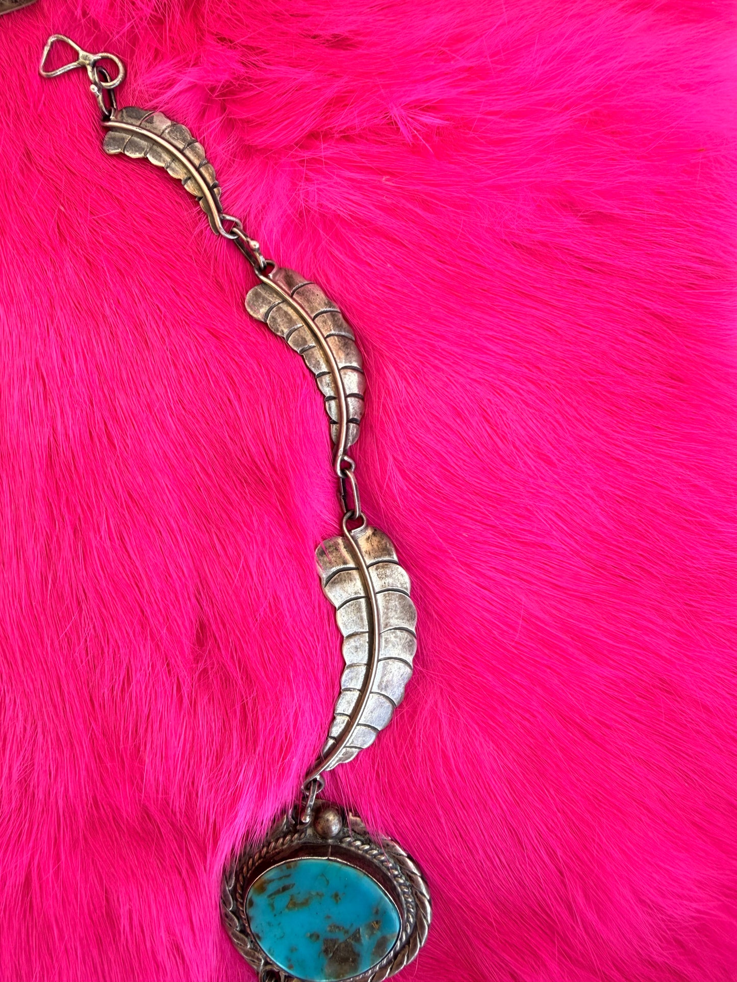 Vintage Navajo Necklace
