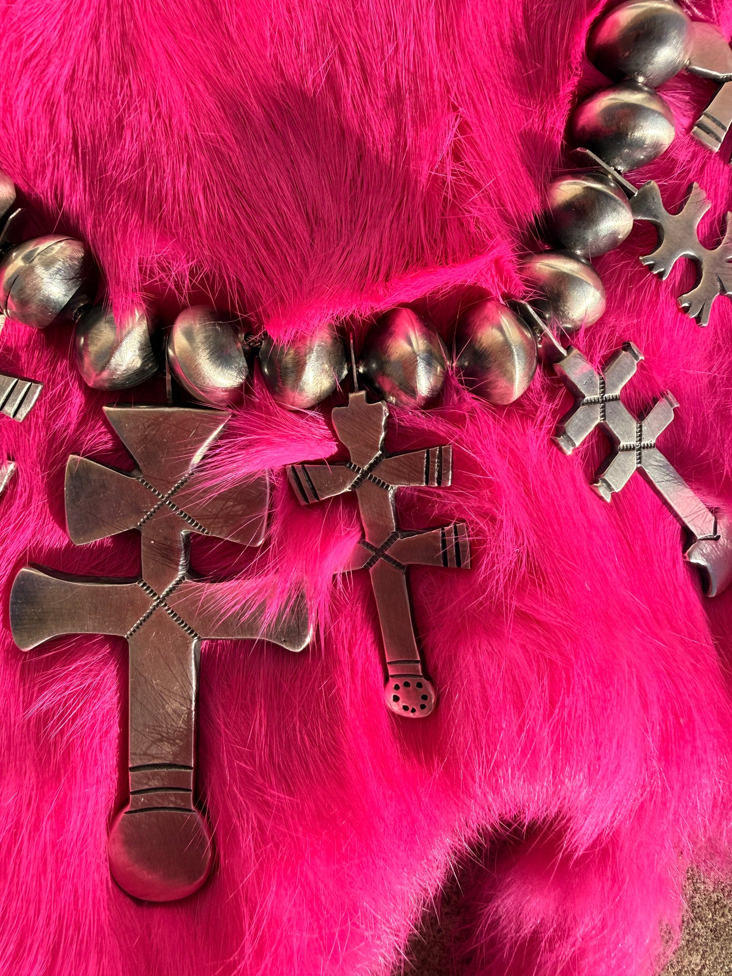 Traditional Dragonfly Necklace