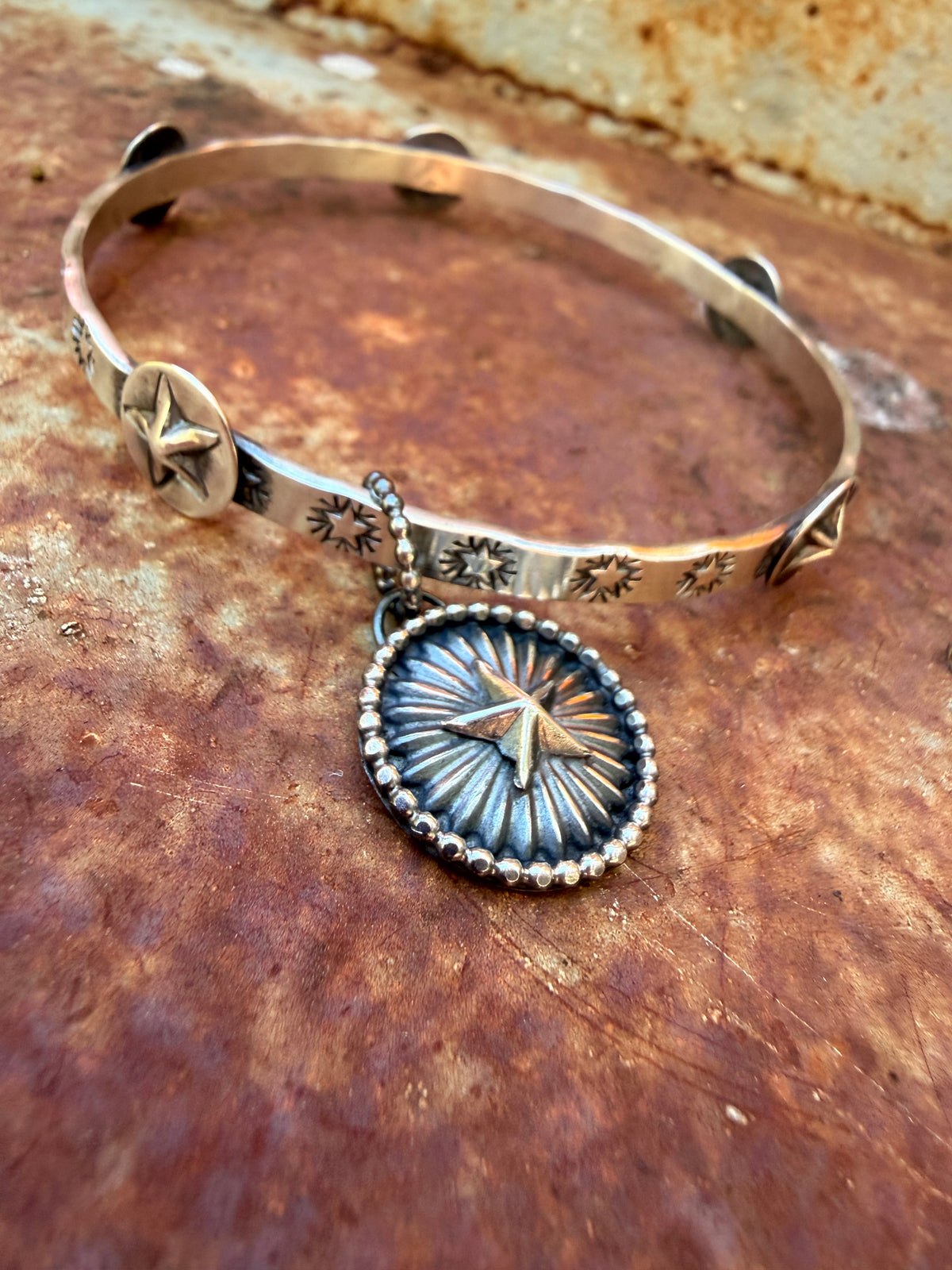 Lone Star Bangle