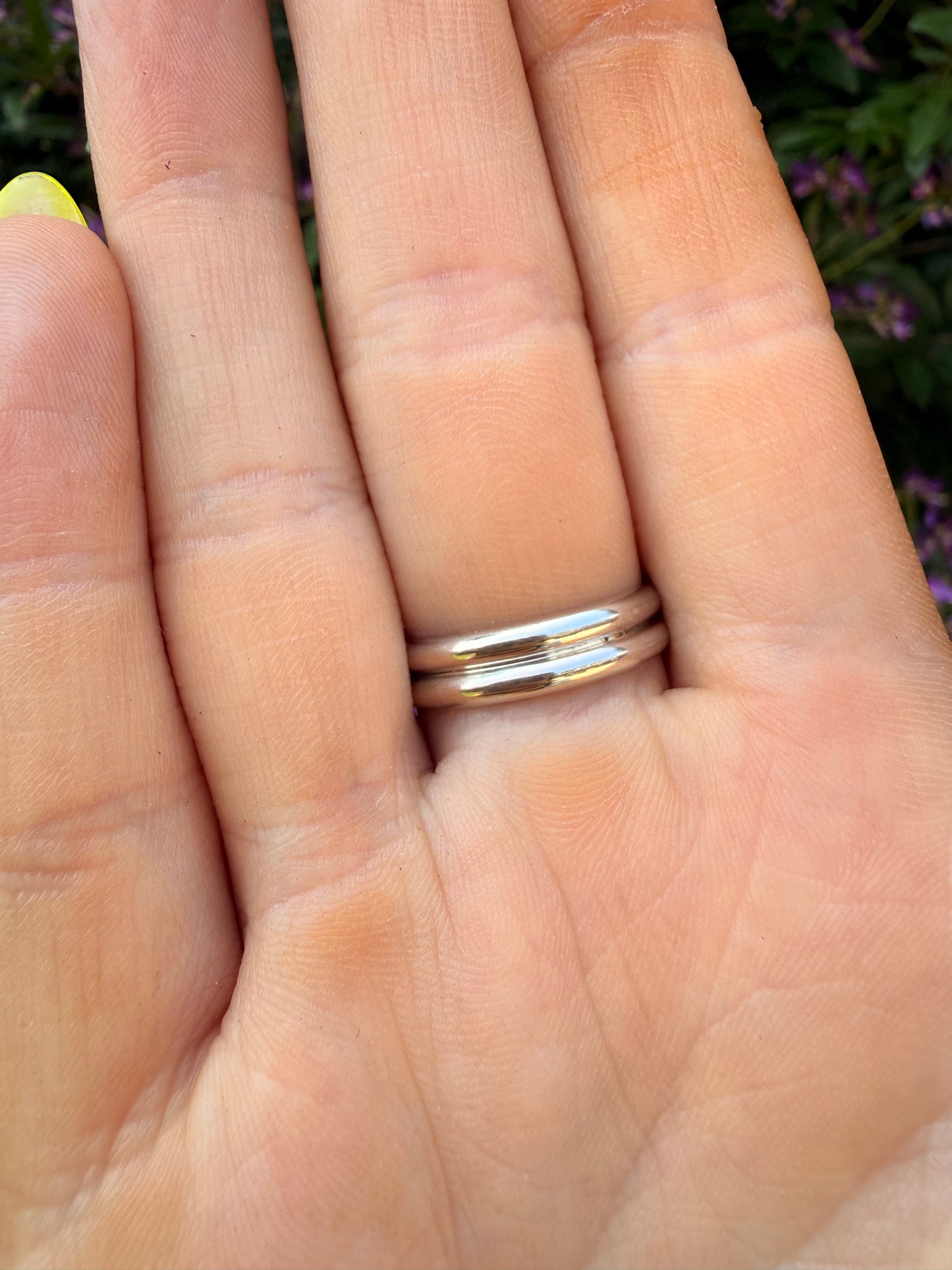 Adjustable Ivan Slim Ring