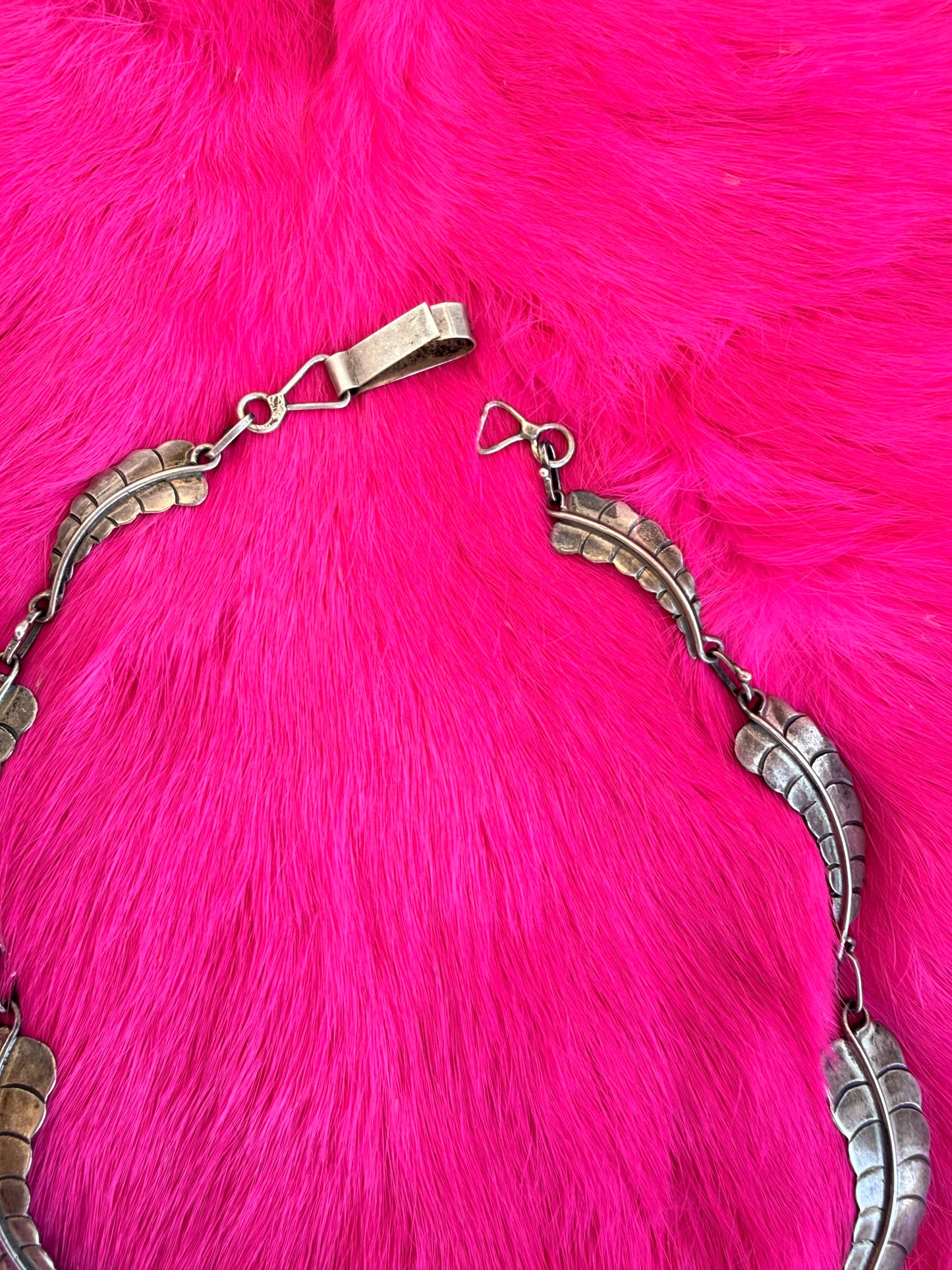Vintage Navajo Necklace