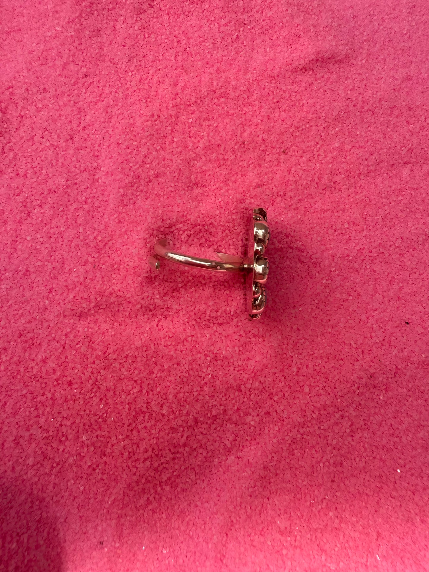 Adjustable Cluster Ring
