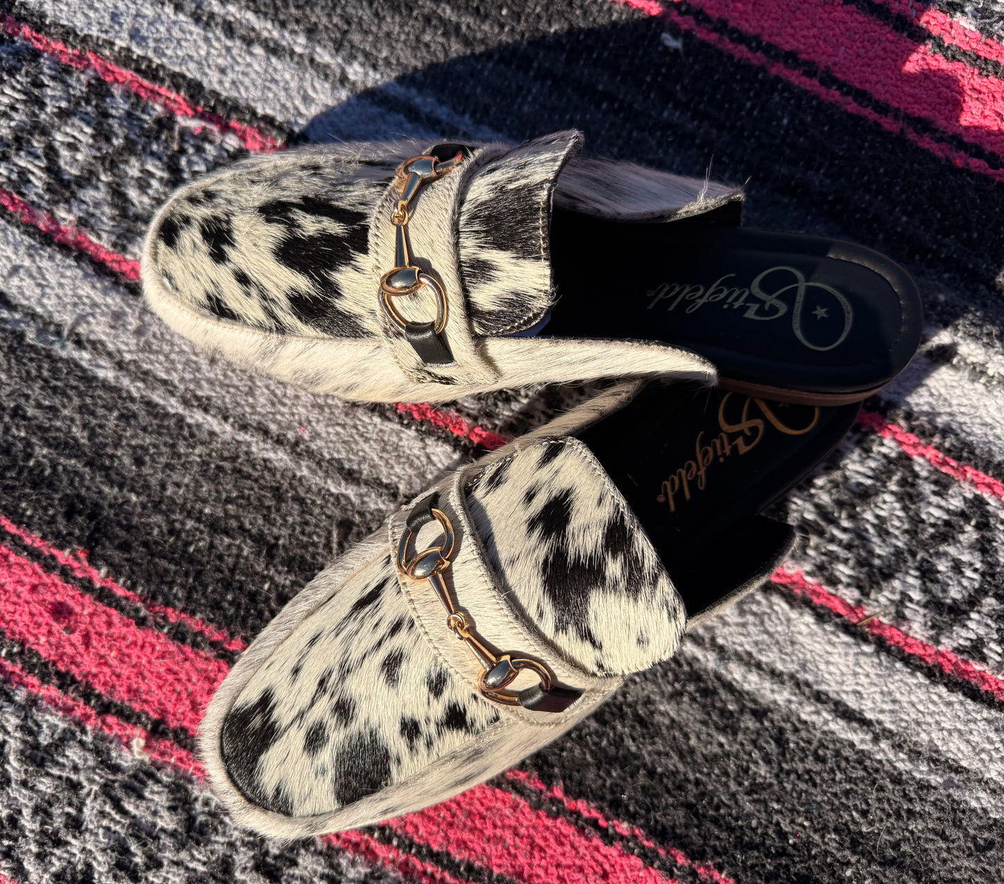 Leah Mules size 7