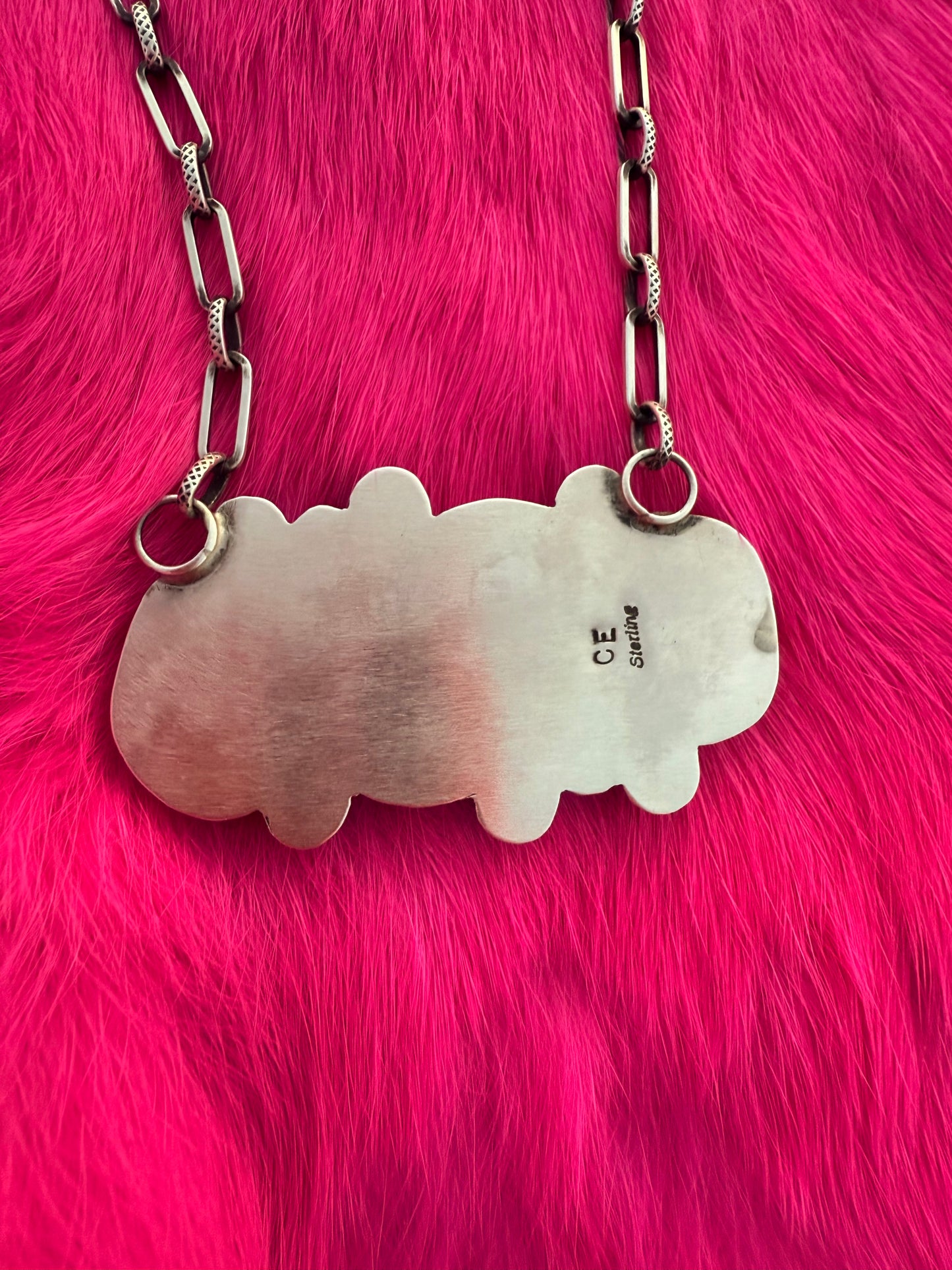Royston Bar Necklace