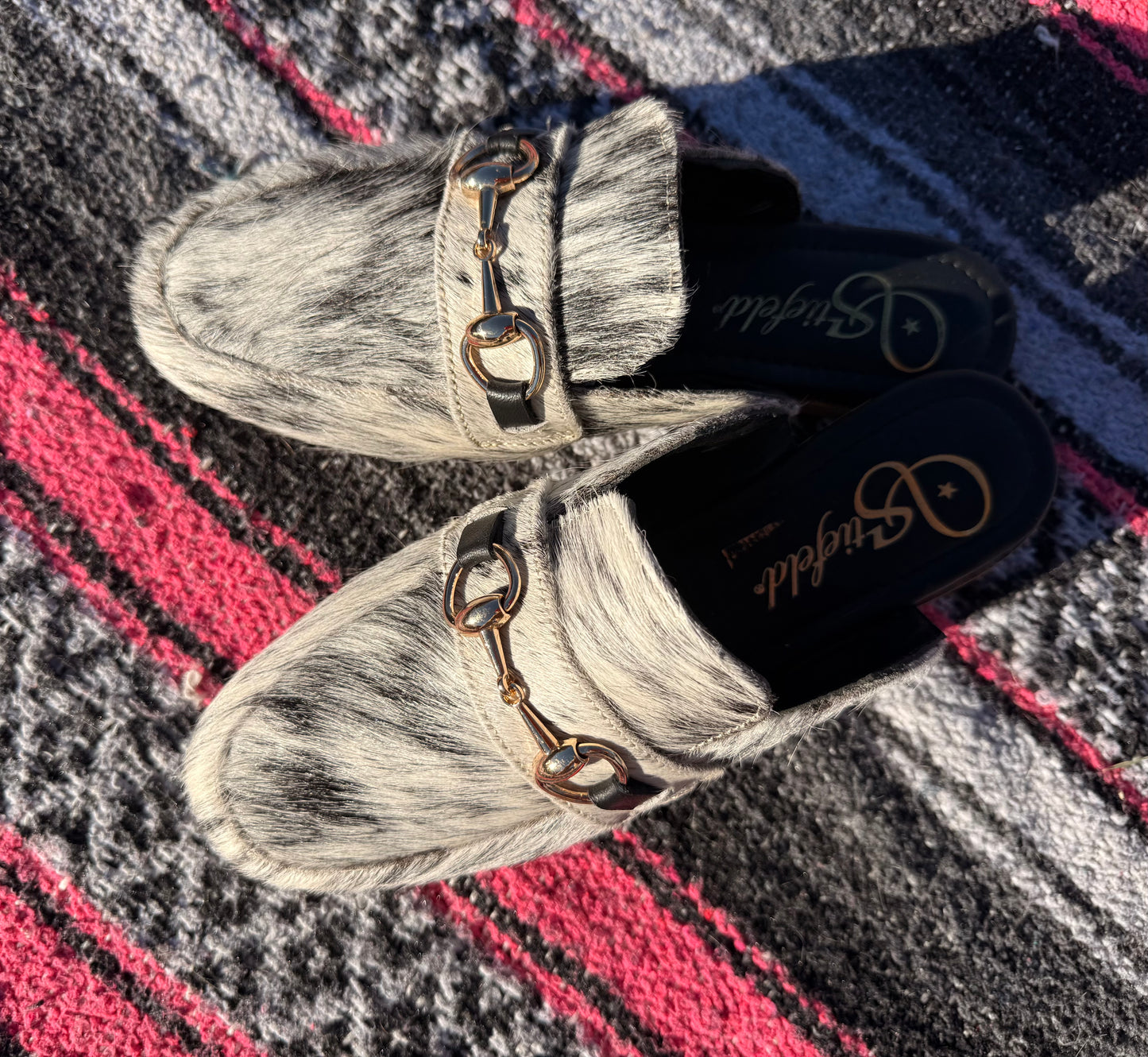 Leah Mule size 6