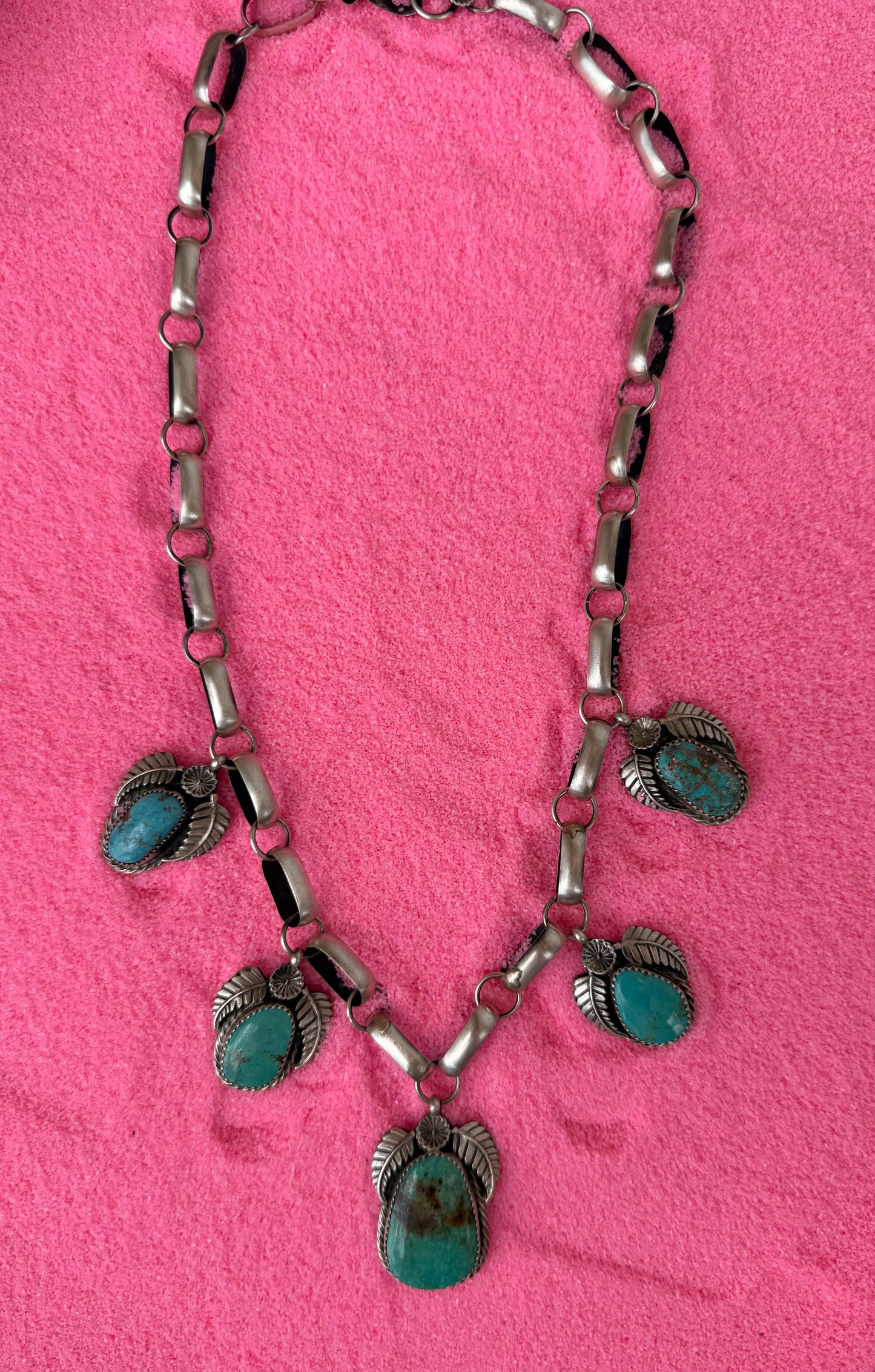 Daisy Necklace 2.o